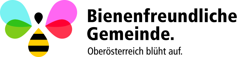 Bienenfreundliche Gemeinde Logo