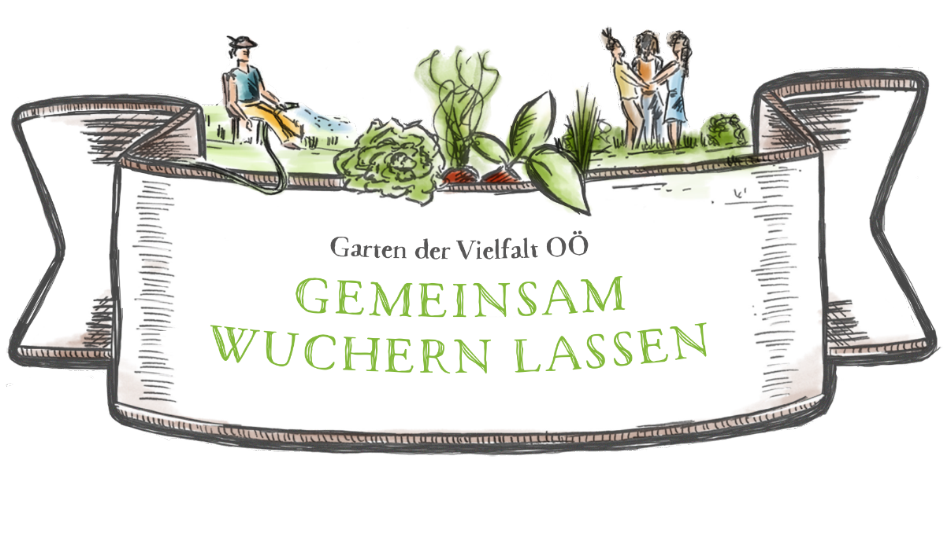 Gemeinsam wuchern lassen