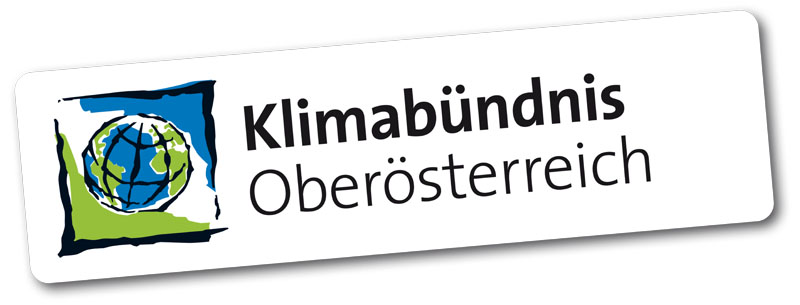 Klimabuendnis Oberoesterreich Logo