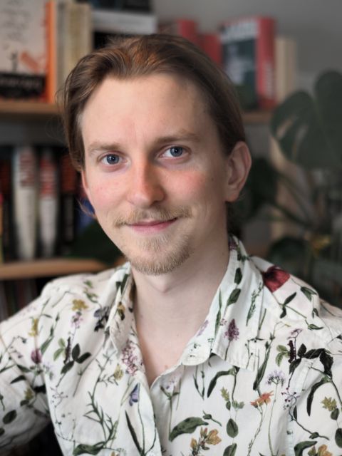Portrait Georg Wiesinger BSc. BSc.