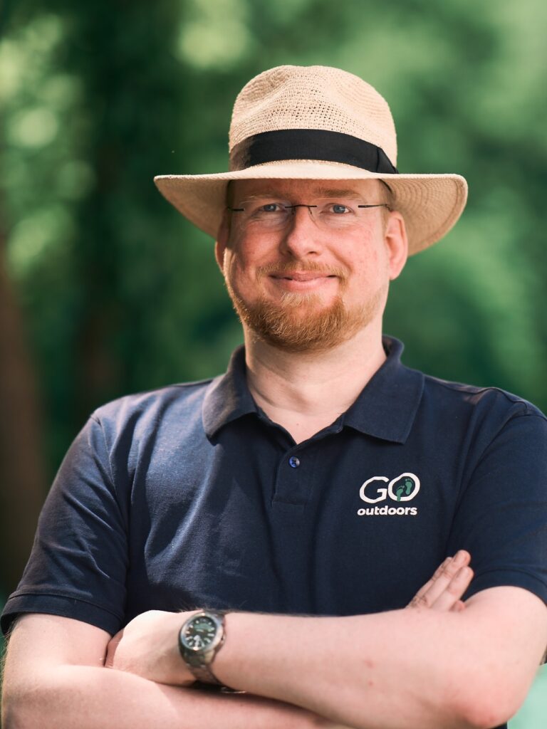 Portrait Gerd Oismüller