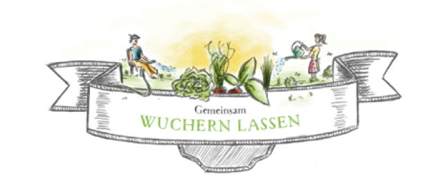 Gemeinsam wuchern lassen