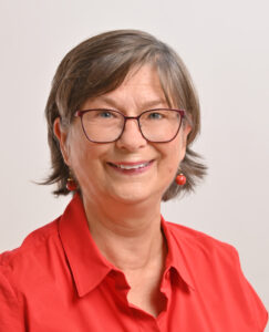 Portrait Renate Leitinger