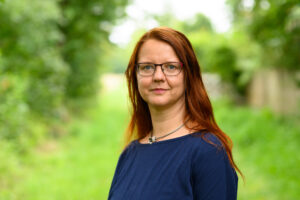 Portrait Silke Rosenbüchler