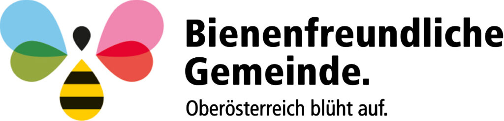 Bienenfreundliche Gemeinde Logo