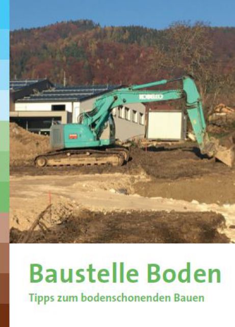 Baustelle Boden