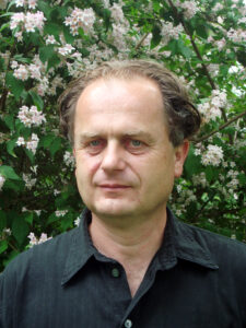 Portrait Peter Sommer