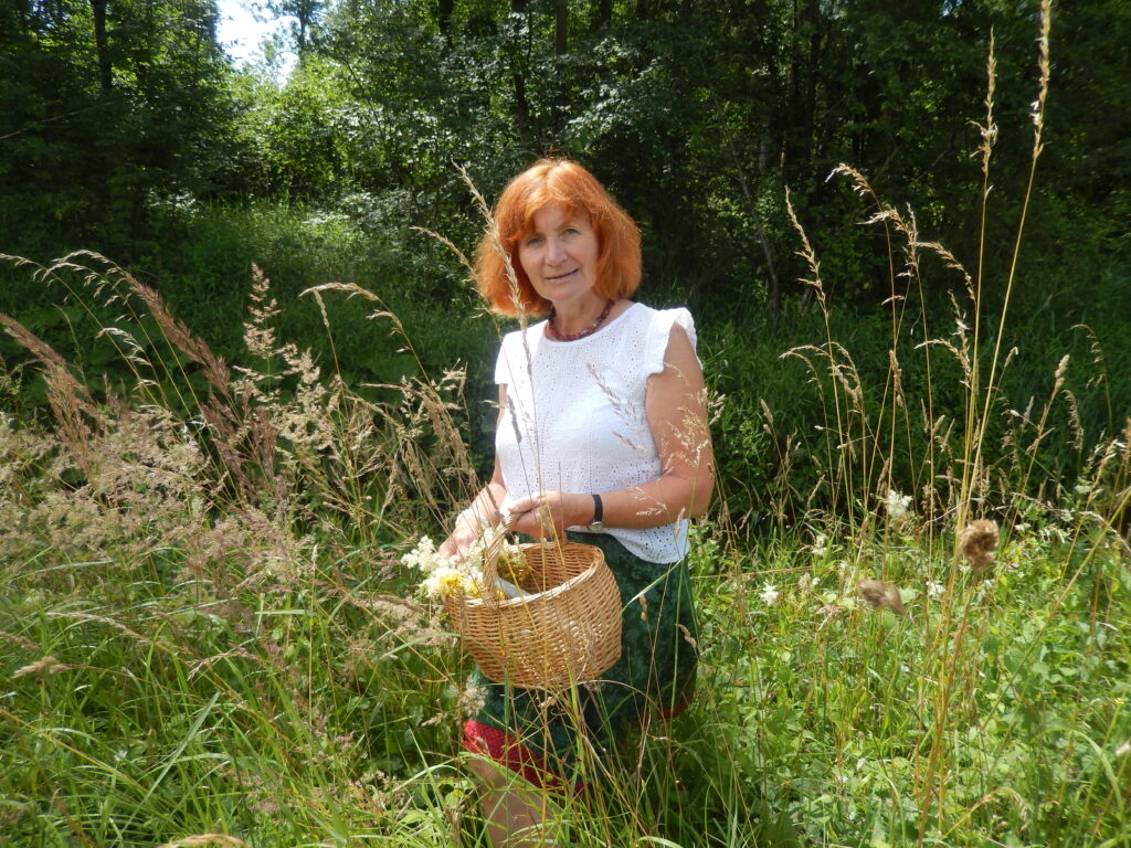 Portrait Brigitte Gaisböck