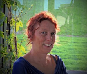 Portrait Bettina Stock