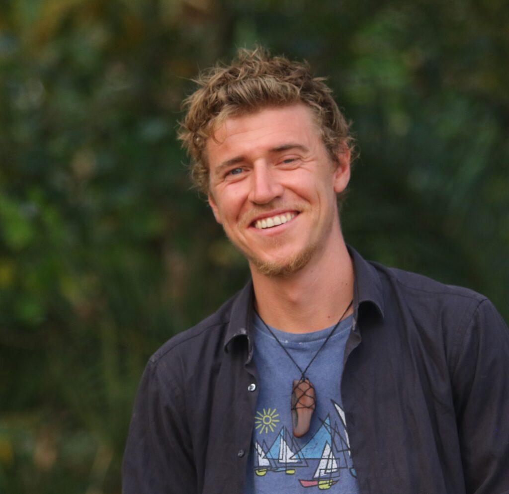 Portrait Max Reisinger